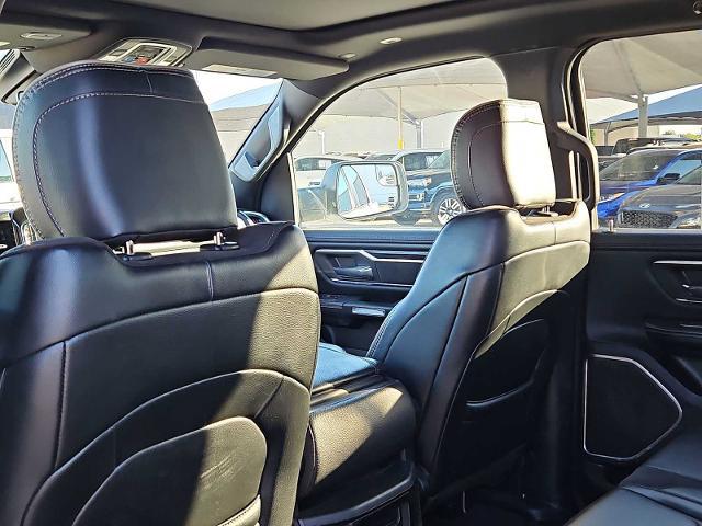 2023 Ram 1500 Laramie Crew Cab 4x4 5'7" Box