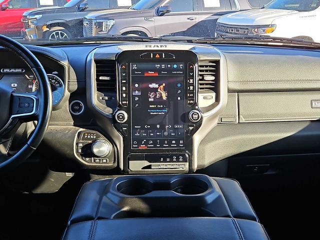 2023 Ram 1500 Laramie Crew Cab 4x4 5'7" Box