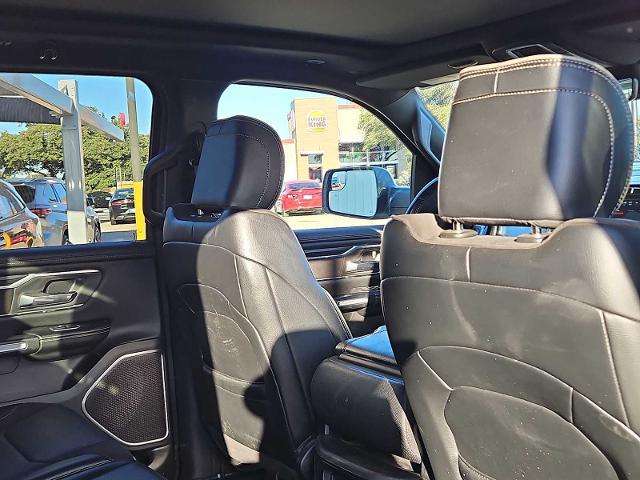 2023 Ram 1500 Laramie Crew Cab 4x4 5'7" Box