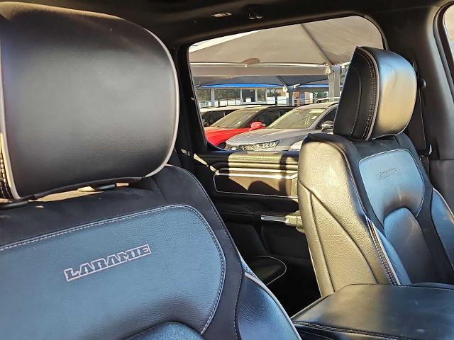 2023 Ram 1500 Laramie Crew Cab 4x4 5'7" Box