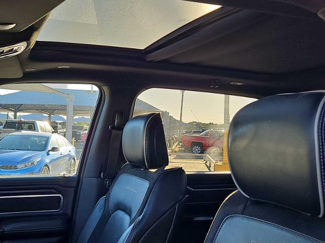 2023 Ram 1500 Laramie Crew Cab 4x4 5'7" Box