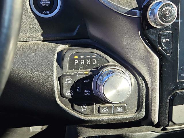 2023 Ram 1500 Laramie Crew Cab 4x4 5'7" Box