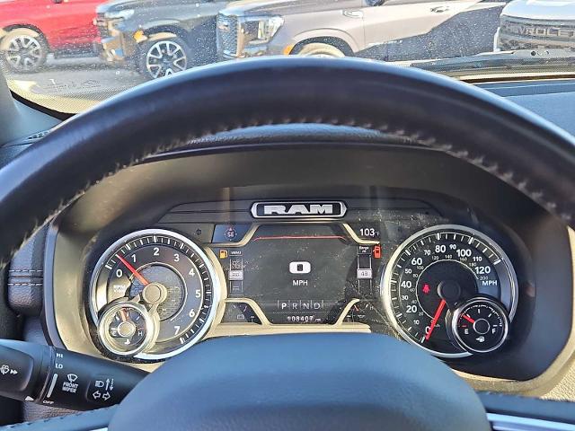 2023 Ram 1500 Laramie Crew Cab 4x4 5'7" Box