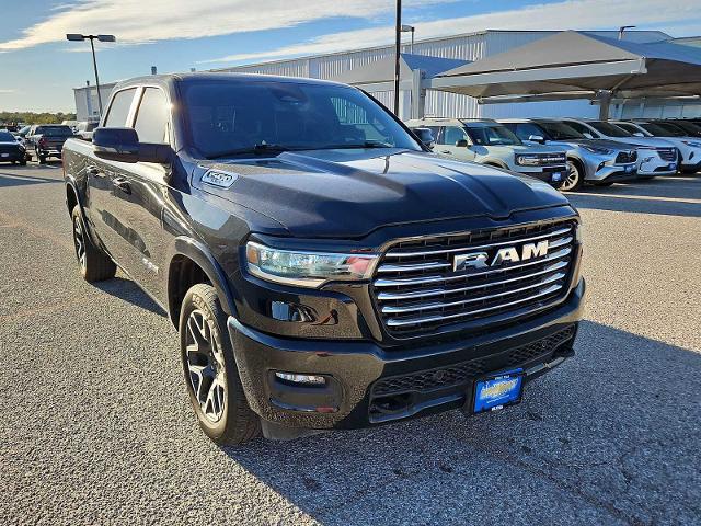 2025 Ram 1500 Laramie Crew Cab 4x4 5'7" Box