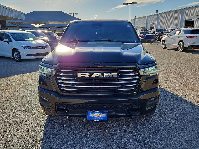 2025 Ram 1500 Laramie Crew Cab 4x4 5'7" Box