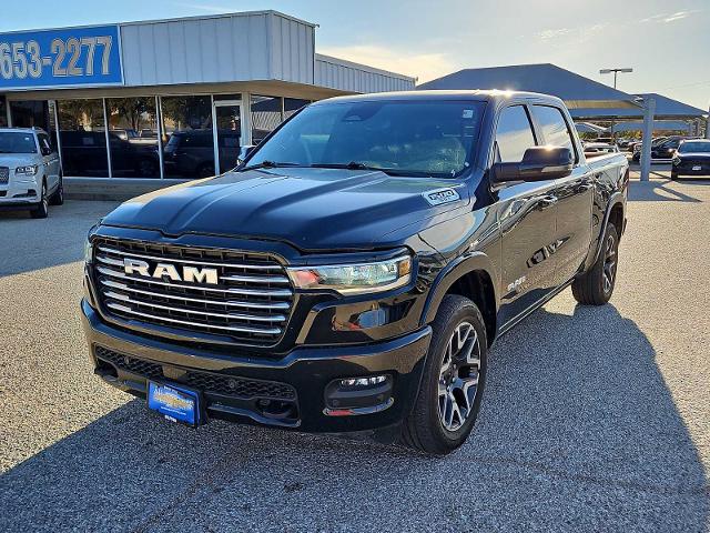 2025 Ram 1500 Laramie Crew Cab 4x4 5'7" Box
