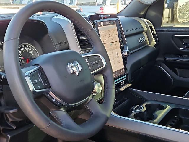 2025 Ram 1500 Laramie Crew Cab 4x4 5'7" Box