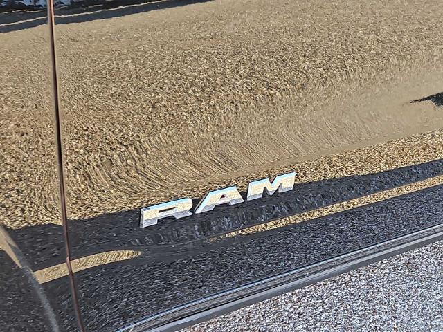2025 Ram 1500 Laramie Crew Cab 4x4 5'7" Box