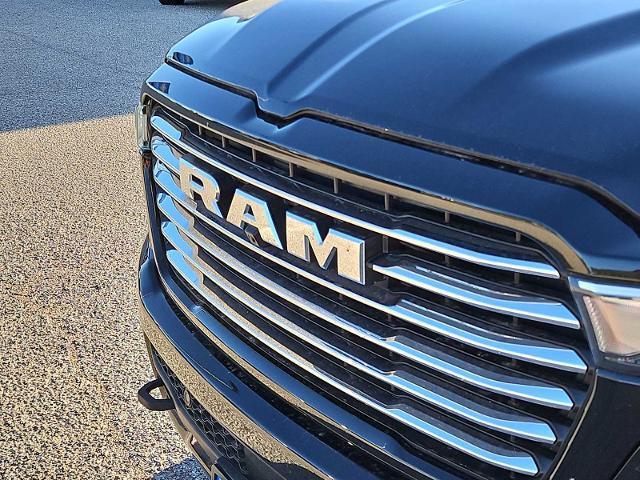 2025 Ram 1500 Laramie Crew Cab 4x4 5'7" Box