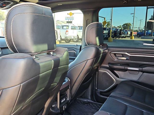 2025 Ram 1500 Laramie Crew Cab 4x4 5'7" Box