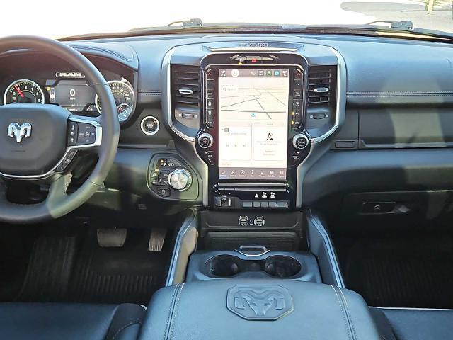2025 Ram 1500 Laramie Crew Cab 4x4 5'7" Box