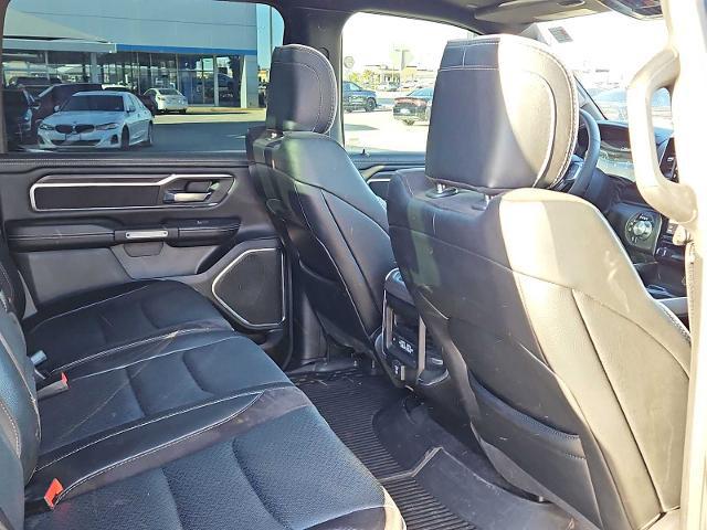 2025 Ram 1500 Laramie Crew Cab 4x4 5'7" Box