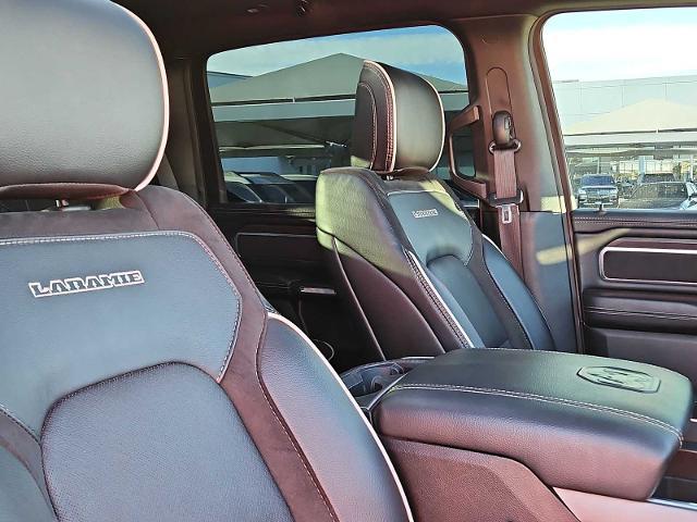 2025 Ram 1500 Laramie Crew Cab 4x4 5'7" Box