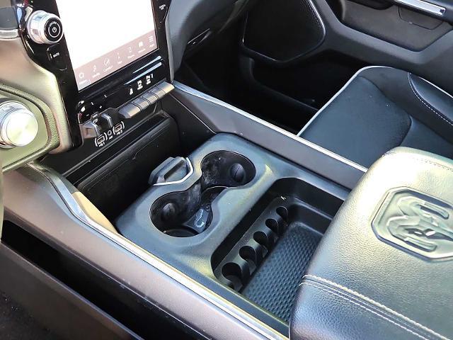 2025 Ram 1500 Laramie Crew Cab 4x4 5'7" Box