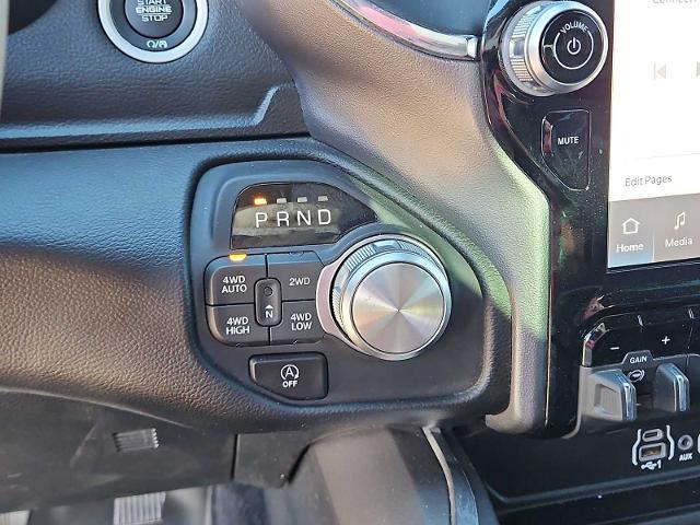 2025 Ram 1500 Laramie Crew Cab 4x4 5'7" Box