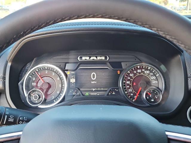 2025 Ram 1500 Laramie Crew Cab 4x4 5'7" Box