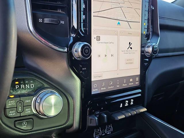 2025 Ram 1500 Laramie Crew Cab 4x4 5'7" Box