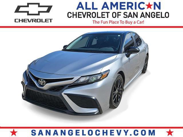 2022 Toyota Camry SE for sale in San Angelo, TX