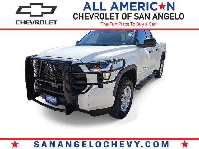 2023 Toyota Tundra SR5 for sale in San Angelo, TX