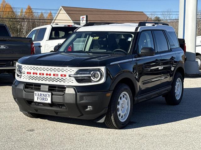 2025 Ford Bronco Sport Heritage for sale in Newport, ME