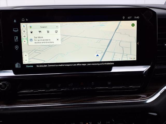 2025 Chevrolet Silverado 2500HD 4WD Crew Cab Standard Bed LT
