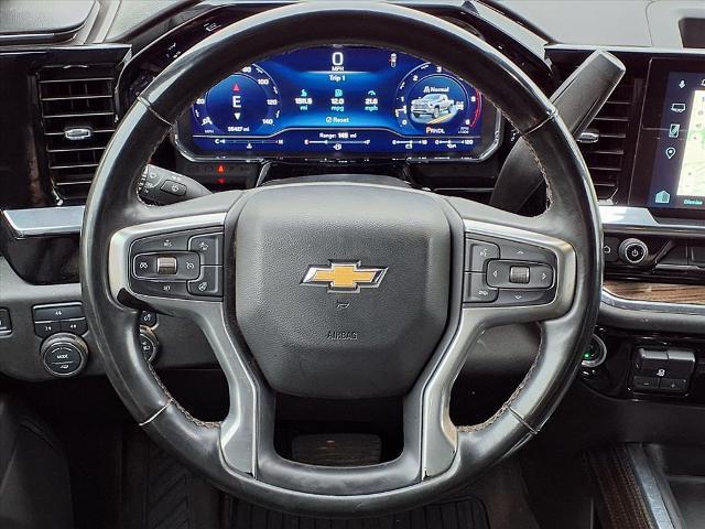 2025 Chevrolet Silverado 2500HD 4WD Crew Cab Standard Bed LT