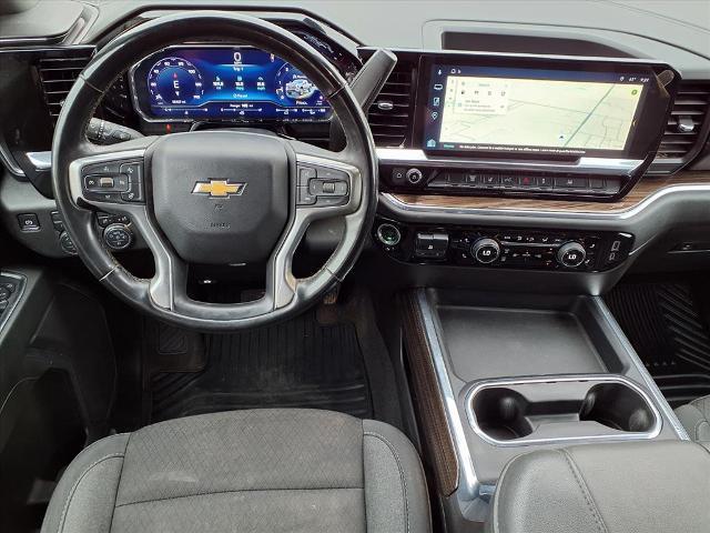 2025 Chevrolet Silverado 2500HD 4WD Crew Cab Standard Bed LT