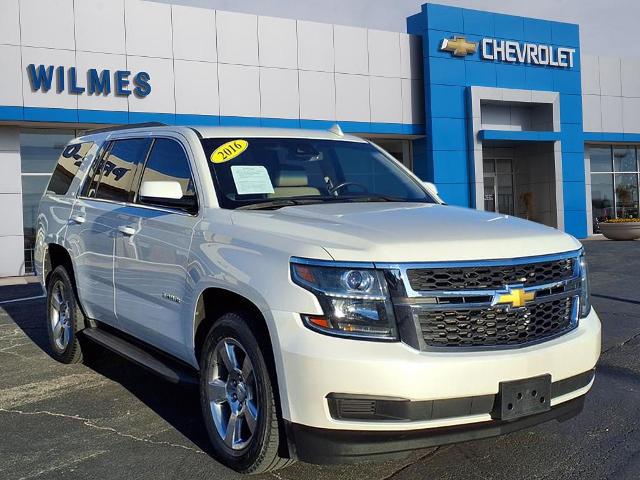 2016 Chevrolet Tahoe LT for sale in Altus, OK