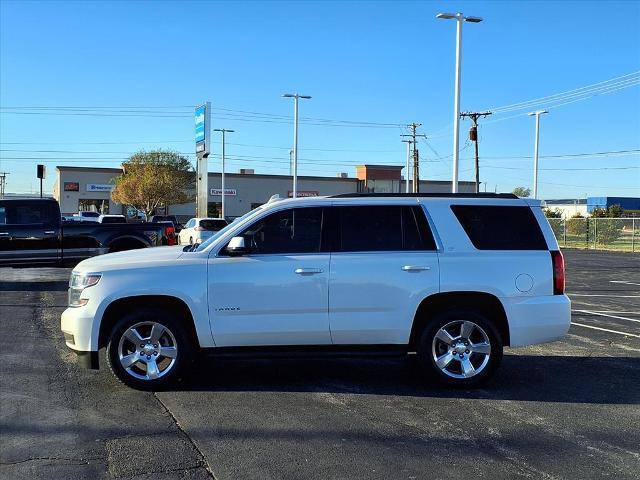 2016 Chevrolet Tahoe LT