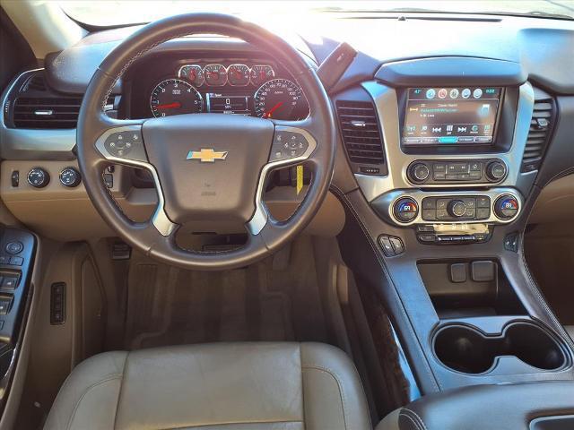 2016 Chevrolet Tahoe LT