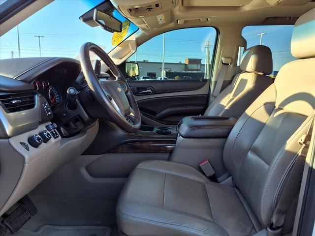 2016 Chevrolet Tahoe LT