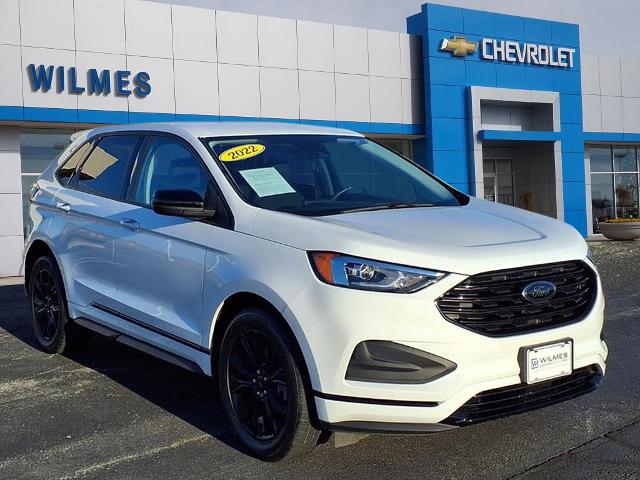 2022 Ford Edge SE for sale in Altus, OK