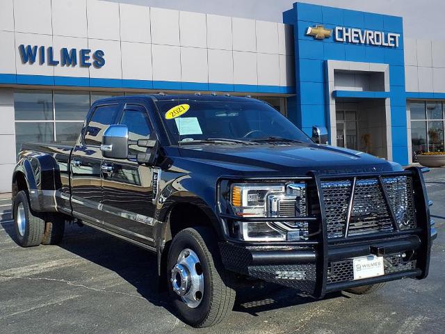 2021 Ford F-350 King Ranch for sale in Altus, OK