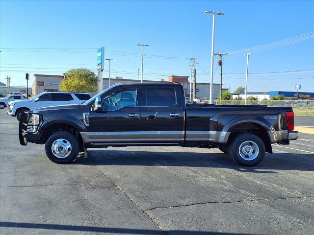 2021 Ford F-350 King Ranch