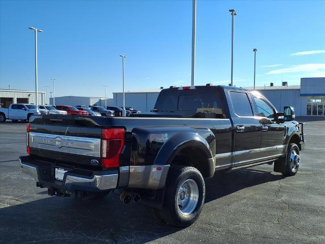 2021 Ford F-350 King Ranch