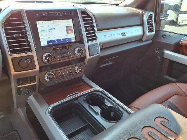 2021 Ford F-350 King Ranch