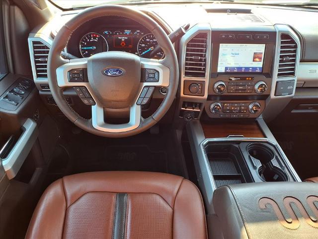 2021 Ford F-350 King Ranch