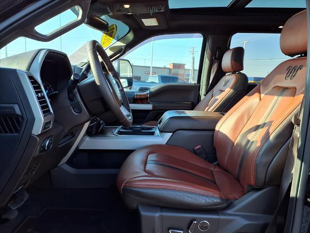 2021 Ford F-350 King Ranch