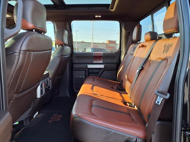 2021 Ford F-350 King Ranch