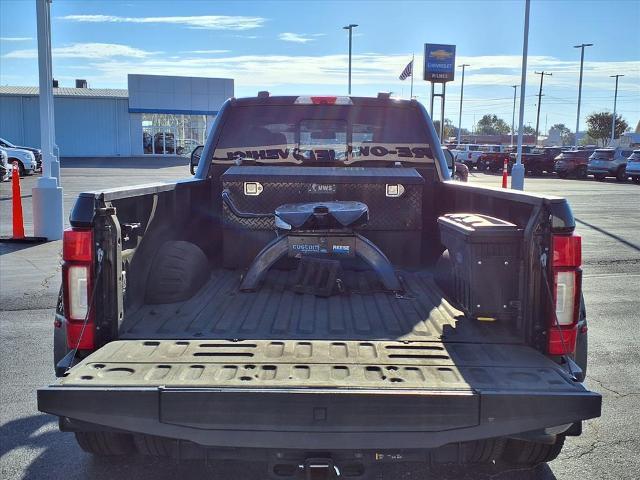 2021 Ford F-350 King Ranch
