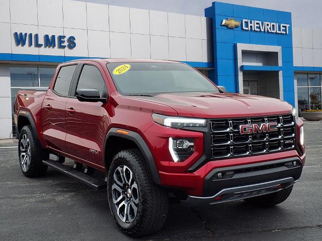 2024 GMC Canyon 4WD AT4 for sale in Altus, OK
