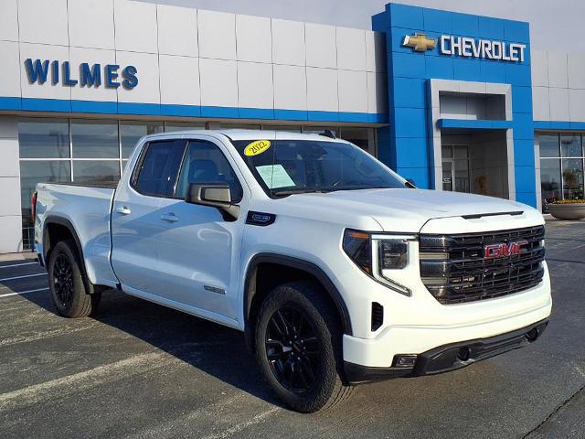 2022 GMC Sierra 1500 4WD Double Cab Standard Box Elevation for sale in Altus, OK