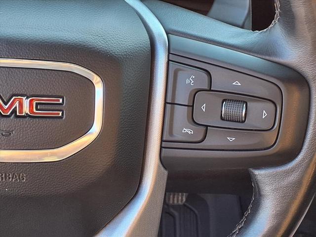 2022 GMC Sierra 1500 4WD Double Cab Standard Box Elevation