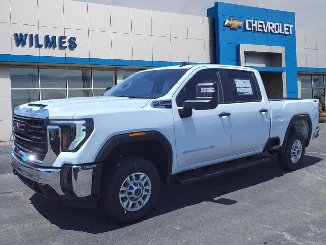 2024 GMC Sierra 2500HD 4WD Crew Cab Standard Bed Pro for sale in Altus, OK