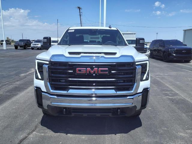 2024 GMC Sierra 2500HD 4WD Crew Cab Standard Bed Pro