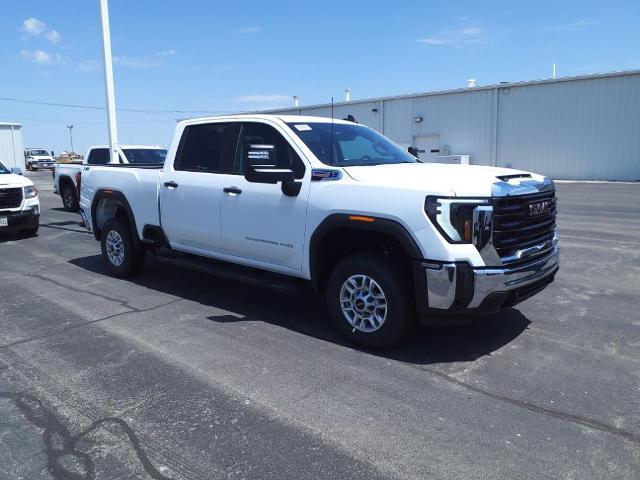 2024 GMC Sierra 2500HD 4WD Crew Cab Standard Bed Pro