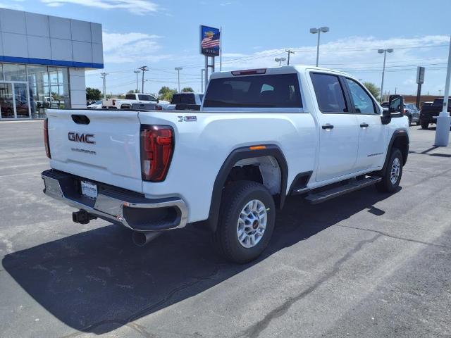 2024 GMC Sierra 2500HD 4WD Crew Cab Standard Bed Pro