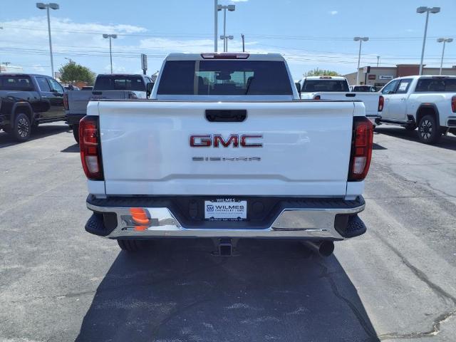 2024 GMC Sierra 2500HD 4WD Crew Cab Standard Bed Pro