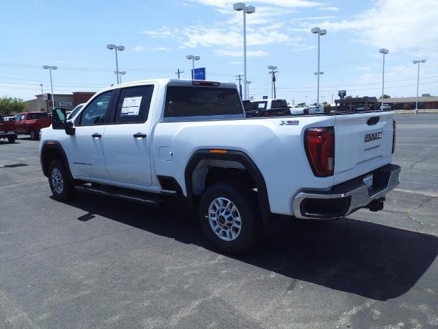 2024 GMC Sierra 2500HD 4WD Crew Cab Standard Bed Pro
