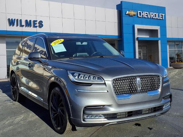 2021 Lincoln Aviator Reserve for sale in Altus, OK